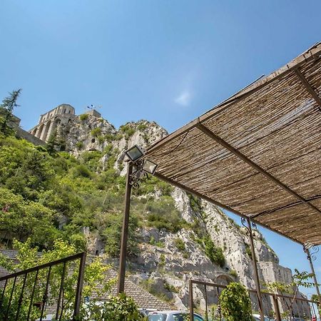 Hotel De La Citadelle Sisteron Exterior photo