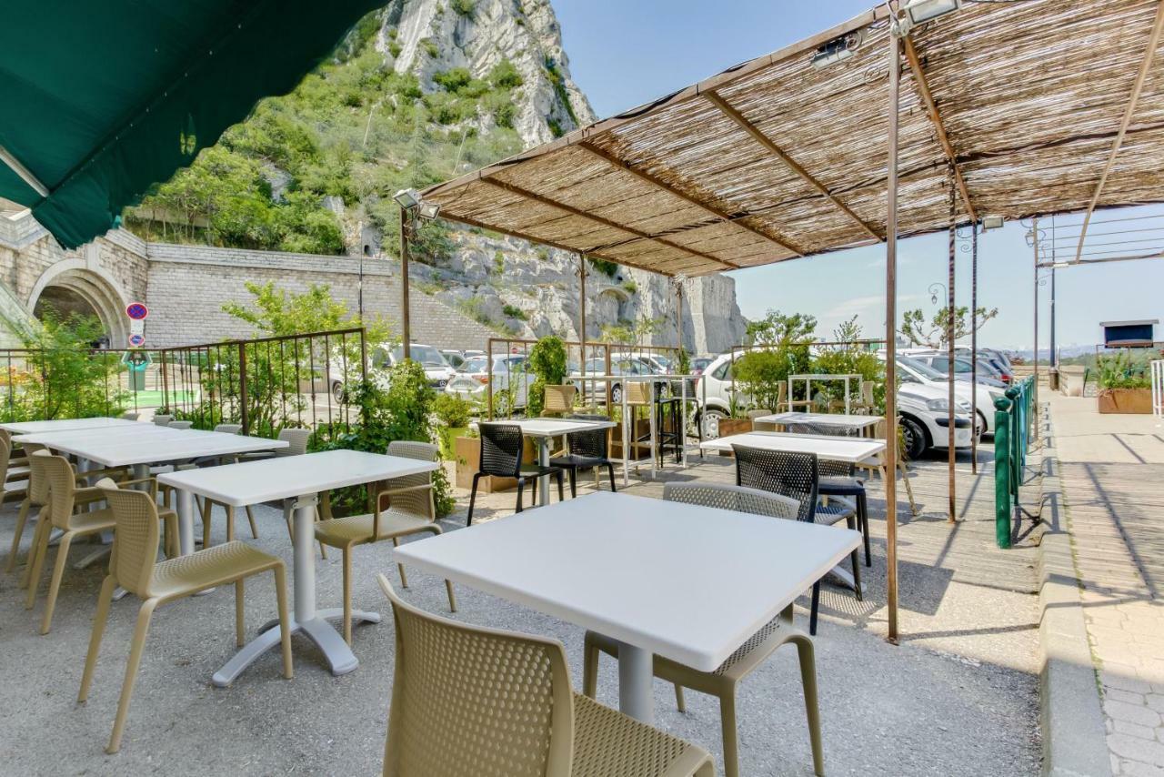 Hotel De La Citadelle Sisteron Exterior photo